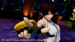 ꡼ No.006Υͥ / THE KING OF FIGHTERS XVפΡȥꡦɤΥ饯ȥ쥤顼˸ήȤŷ;