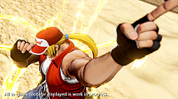 ꡼ No.002Υͥ / THE KING OF FIGHTERS XVפΡȥƥ꡼ܥɡɤΥ饯ȥ졼顼ǥ硼ȤȤˡȲϵɤȤƤλ