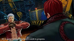 ꡼ No.006Υͥ / THE KING OF FIGHTERS XVפΡȼ ҡɤΥ饯ȥ쥤顼ŷ1ͤ19ǯ֤˥ʥХ󥰥ȥ뻲