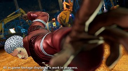 ꡼ No.008Υͥ / THE KING OF FIGHTERS XVפΡȼ ҡɤΥ饯ȥ쥤顼ŷ1ͤ19ǯ֤˥ʥХ󥰥ȥ뻲