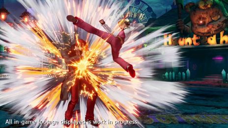 ꡼ No.003Υͥ / THE KING OF FIGHTERS XVפ˻魯νƮȡȥ󥰡ɤΥ饯ȥ쥤顼