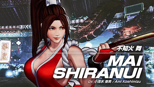 ꡼ No.001Υͥ / THE KING OF FIGHTERS XVפ˻魯βήǦѤηѾԡβ ɤΥ饯ȥ쥤顼