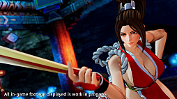 ꡼ No.004Υͥ / THE KING OF FIGHTERS XVפ˻魯βήǦѤηѾԡβ ɤΥ饯ȥ쥤顼