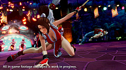 ꡼ No.006Υͥ / THE KING OF FIGHTERS XVפ˻魯βήǦѤηѾԡβ ɤΥ饯ȥ쥤顼
