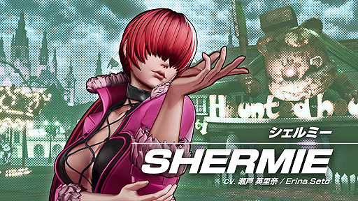 ꡼ No.009Υͥ / THE KING OF FIGHTERS XVפ˻魯ȥߡɤΥȥ쥤顼KOFʥХ󥰥ȥȤƤϼ¤19ǯ֤о