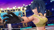 ꡼ No.002Υͥ / THE KING OF FIGHTERS XVסʼνʼΡȥ쥪ʡϥǥɤΥ饯ȥ쥤顼