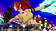 ꡼ No.005Υͥ / THE KING OF FIGHTERS XVסʼνʼΡȥ쥪ʡϥǥɤΥ饯ȥ쥤顼