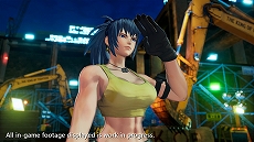 ꡼ No.007Υͥ / THE KING OF FIGHTERS XVסʼνʼΡȥ쥪ʡϥǥɤΥ饯ȥ쥤顼