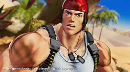 ꡼ No.002Υͥ / THE KING OF FIGHTERS XVפΥ饯ȥ쥤顼ȥա硼󥺡顼ƥɤ쥪ʤȡܥɤ