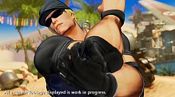 ꡼ No.003Υͥ / THE KING OF FIGHTERS XVפΥ饯ȥ쥤顼ȥա硼󥺡顼ƥɤ쥪ʤȡܥɤ