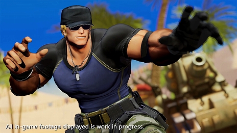 ꡼ No.008Υͥ / THE KING OF FIGHTERS XVפΥ饯ȥ쥤顼ȥա硼󥺡顼ƥɤ쥪ʤȡܥɤ