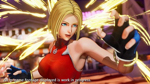 ꡼ No.001Υͥ / THE KING OF FIGHTERS XVסޥɥܤդȤƮȡȥ֥롼ޥ꡼ɤΥ饯ȥ쥤顼