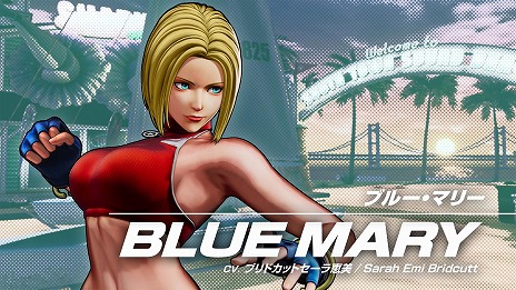 ꡼ No.002Υͥ / THE KING OF FIGHTERS XVסޥɥܤդȤƮȡȥ֥롼ޥ꡼ɤΥ饯ȥ쥤顼