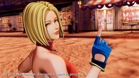 ꡼ No.006Υͥ / THE KING OF FIGHTERS XVסޥɥܤդȤƮȡȥ֥롼ޥ꡼ɤΥ饯ȥ쥤顼