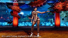 ꡼ No.004Υͥ / THE KING OF FIGHTERS XVסƥɡ򥢥󥸤ƮѤȤƮȡȥ륪ɤΥ饯ȥ쥤顼