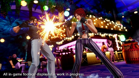 ꡼ No.002Υͥ / THE KING OF FIGHTERS XVסܥ󥰥臘һΥȡȥͥåɤΥȥ쥤顼