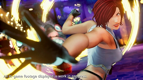 ꡼ No.003Υͥ / THE KING OF FIGHTERS XVסܥ󥰥臘һΥȡȥͥåɤΥȥ쥤顼