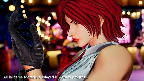 ꡼ No.004Υͥ / THE KING OF FIGHTERS XVסܥ󥰥臘һΥȡȥͥåɤΥȥ쥤顼