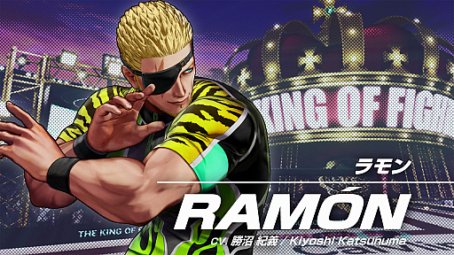 ꡼ No.001Υͥ / THE KING OF FIGHTERS XVסᥭ󡦥ץ쥹μϼԡȥɤΥ饯ȥ쥤顼