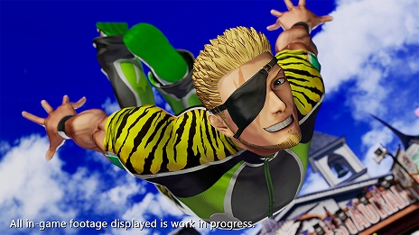 ꡼ No.008Υͥ / THE KING OF FIGHTERS XVסᥭ󡦥ץ쥹μϼԡȥɤΥ饯ȥ쥤顼