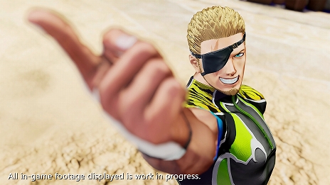 ꡼ No.009Υͥ / THE KING OF FIGHTERS XVסᥭ󡦥ץ쥹μϼԡȥɤΥ饯ȥ쥤顼