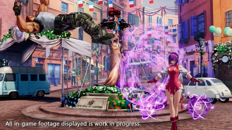 ꡼ No.007Υͥ / THE KING OF FIGHTERS XVס른㡼ܥƥʡɤΥ饯ȥ쥤顼