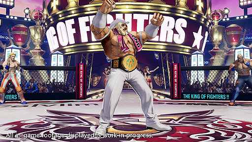 ꡼ No.005Υͥ / THE KING OF FIGHTERS XVסȥΥդΥȥ쥤顼󡤥󥰡֡ʥȡG.A.W.ɤ
