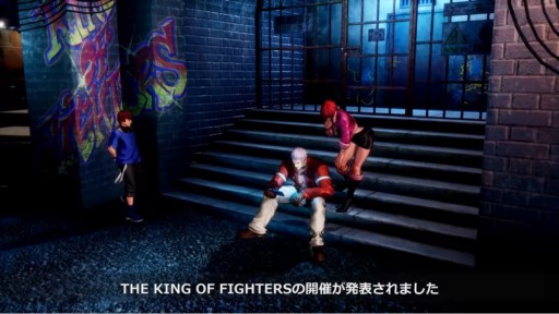 ꡼ No.002Υͥ / THE KING OF FIGHTERS XVפȯ2022ǯ217˷ꡣǿȥ쥤顼