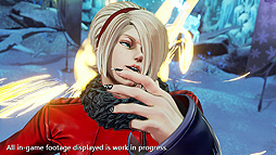 ꡼ No.007Υͥ / ƮTHE KING OF FIGHTERS XVסå塦ॾΥȥ쥤顼KOF͸