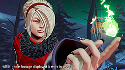 ꡼ No.008Υͥ / ƮTHE KING OF FIGHTERS XVסå塦ॾΥȥ쥤顼KOF͸
