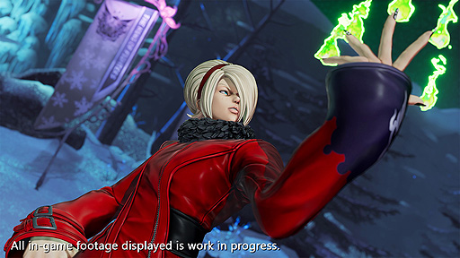 ꡼ No.009Υͥ / ƮTHE KING OF FIGHTERS XVסå塦ॾΥȥ쥤顼KOF͸