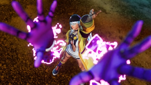 KOF XVISLATrailer #30