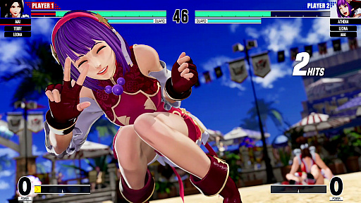 ꡼ No.002Υͥ / TGS 2021μ͸魯THE KING OF FIGHTERS XVץץ쥤ݡȡޤǰʾͷӤ䤹ʲKOF