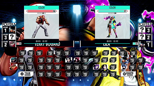 ꡼ No.003Υͥ / TGS 2021μ͸魯THE KING OF FIGHTERS XVץץ쥤ݡȡޤǰʾͷӤ䤹ʲKOF