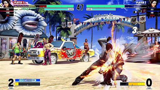 ꡼ No.005Υͥ / TGS 2021μ͸魯THE KING OF FIGHTERS XVץץ쥤ݡȡޤǰʾͷӤ䤹ʲKOF