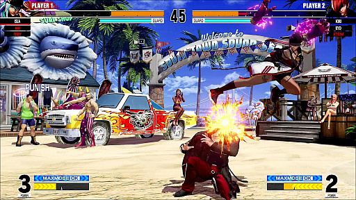 ꡼ No.009Υͥ / TGS 2021μ͸魯THE KING OF FIGHTERS XVץץ쥤ݡȡޤǰʾͷӤ䤹ʲKOF