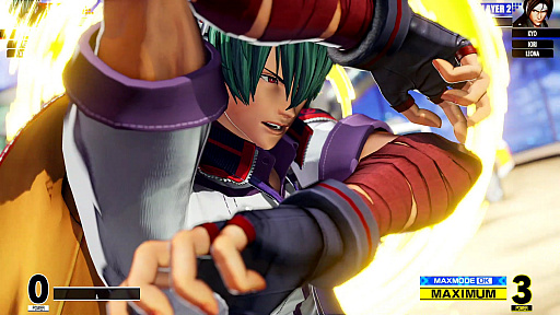 ꡼ No.010Υͥ / TGS 2021μ͸魯THE KING OF FIGHTERS XVץץ쥤ݡȡޤǰʾͷӤ䤹ʲKOF