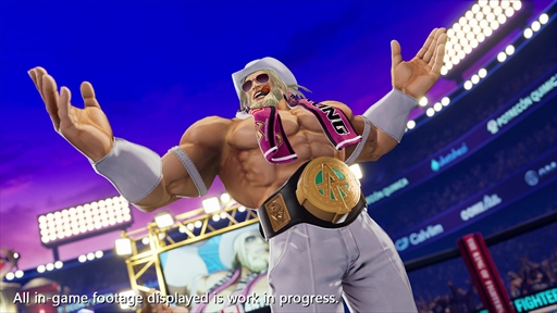 ꡼ No.011Υͥ / THE KING OF FIGHTERS XV׳ȯԥ󥿥ӥ塼å䥪ʤɰճȤ륭餿λаޤʹ