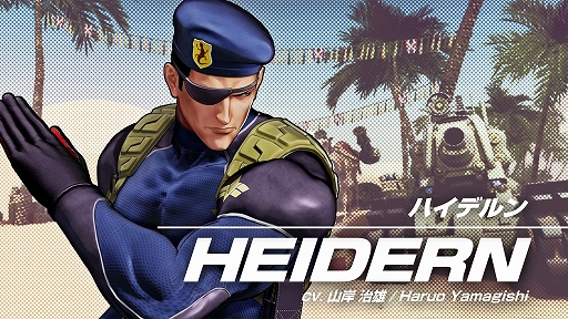 ꡼ No.002Υͥ / THE KING OF FIGHTERS XVסʼȥϥǥɤΥ饯ȥ쥤顼