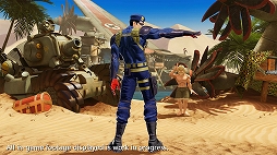 ꡼ No.005Υͥ / THE KING OF FIGHTERS XVסʼȥϥǥɤΥ饯ȥ쥤顼