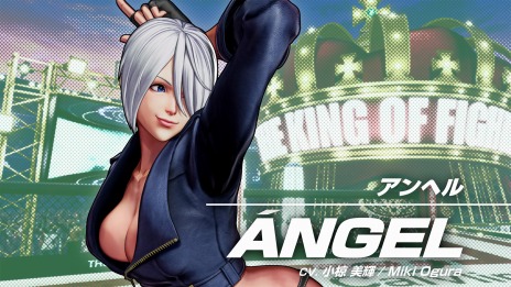 ꡼ No.001Υͥ / THE KING OF FIGHTERS XVפΥ饯ȥ쥤顼ȥإɤˡͳʥͥĤβ¤ʹ֤о