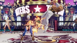 ꡼ No.002Υͥ / THE KING OF FIGHTERS XVפΥ饯ȥ쥤顼ȥإɤˡͳʥͥĤβ¤ʹ֤о