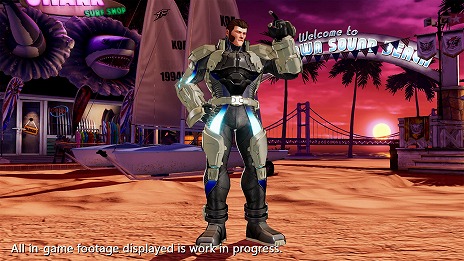 ꡼ No.005Υͥ / THE KING OF FIGHTERS XVפ˻魯륵ܡΡȥޥޡɤΥȥ쥤顼ˡKåפȡKɤ