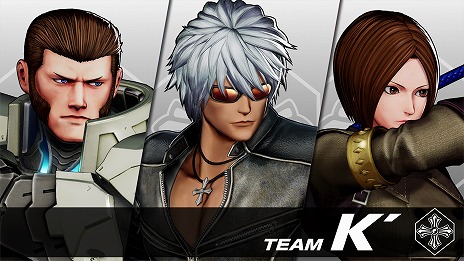 ꡼ No.009Υͥ / THE KING OF FIGHTERS XVפ˻魯륵ܡΡȥޥޡɤΥȥ쥤顼ˡKåפȡKɤ