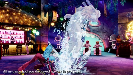 ꡼ No.004Υͥ / THE KING OF FIGHTERS XVɹȥ顦ɡɤΥ饯ȥ쥤顼ˡͥãȿ