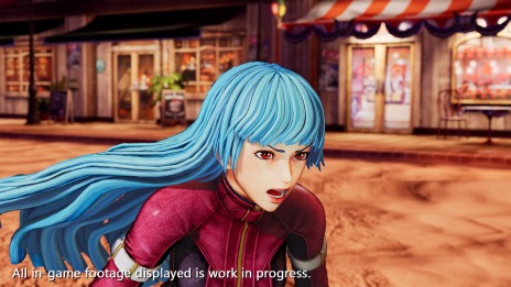 ꡼ No.007Υͥ / THE KING OF FIGHTERS XVɹȥ顦ɡɤΥ饯ȥ쥤顼ˡͥãȿ