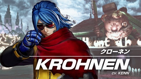 ꡼ No.010Υͥ / THE KING OF FIGHTERS XVɹȥ顦ɡɤΥ饯ȥ쥤顼ˡͥãȿ