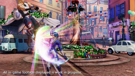 ꡼ No.005Υͥ / THE KING OF FIGHTERS XV׸臘͡ȥꥶ١ȡ֥ȥ륷ɤΥ饯ȥ쥤顼