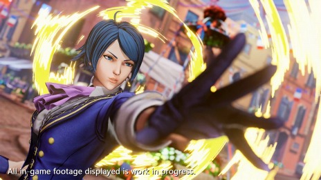꡼ No.008Υͥ / THE KING OF FIGHTERS XV׸臘͡ȥꥶ١ȡ֥ȥ륷ɤΥ饯ȥ쥤顼