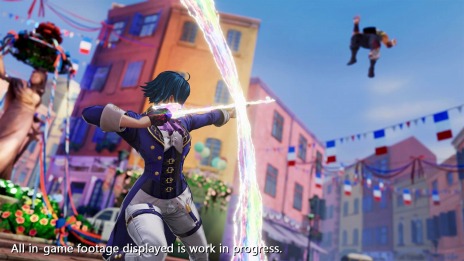 ꡼ No.009Υͥ / THE KING OF FIGHTERS XV׸臘͡ȥꥶ١ȡ֥ȥ륷ɤΥ饯ȥ쥤顼